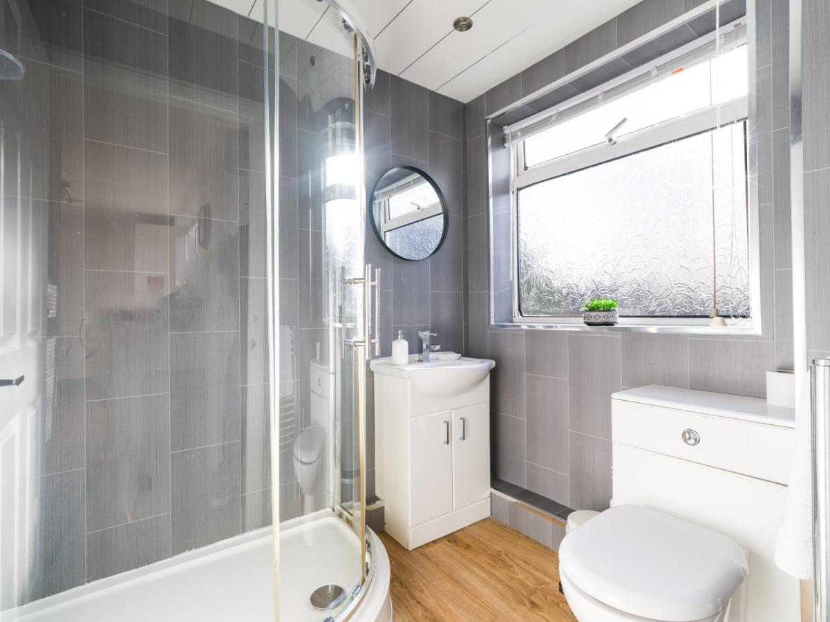 Lilys Apartment 2- 2Bedroom, Northumberland Bedlington Luaran gambar