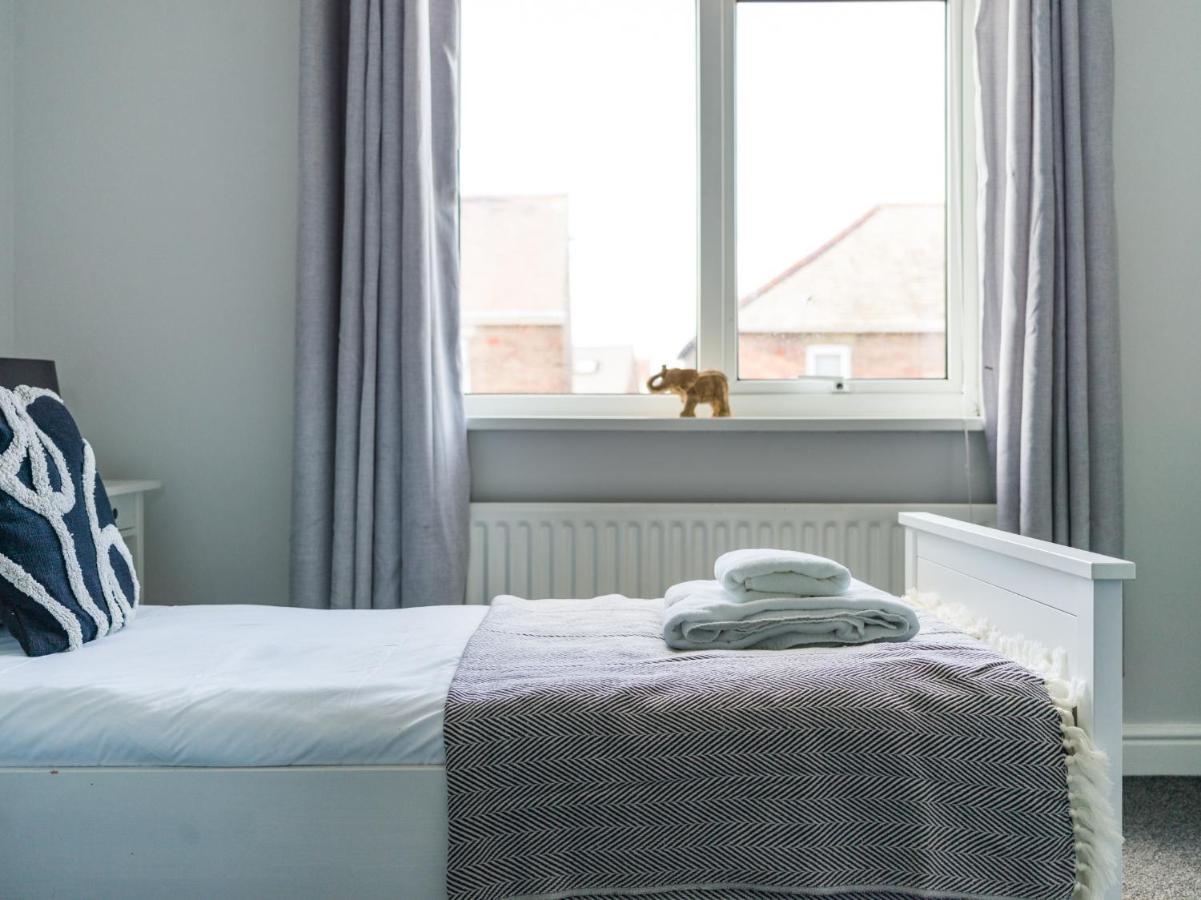 Lilys Apartment 2- 2Bedroom, Northumberland Bedlington Luaran gambar