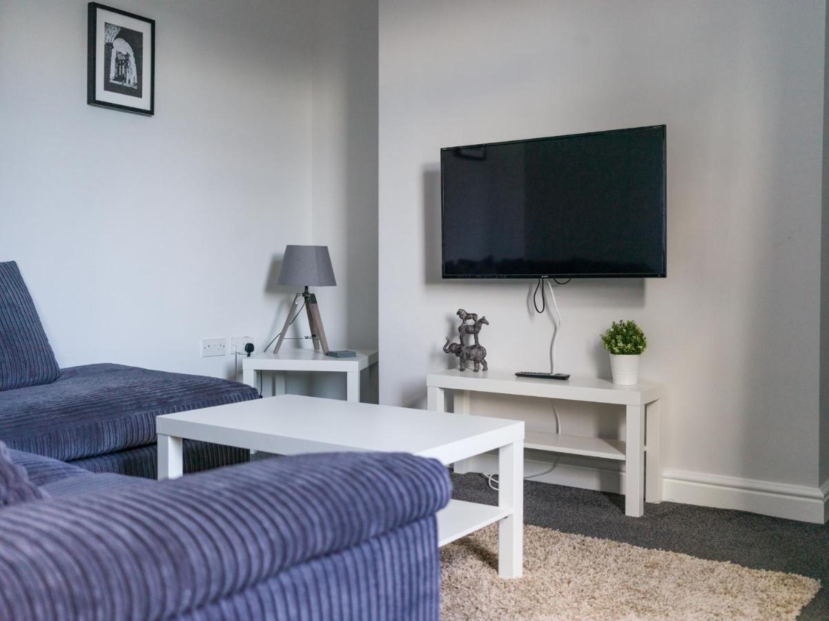 Lilys Apartment 2- 2Bedroom, Northumberland Bedlington Luaran gambar