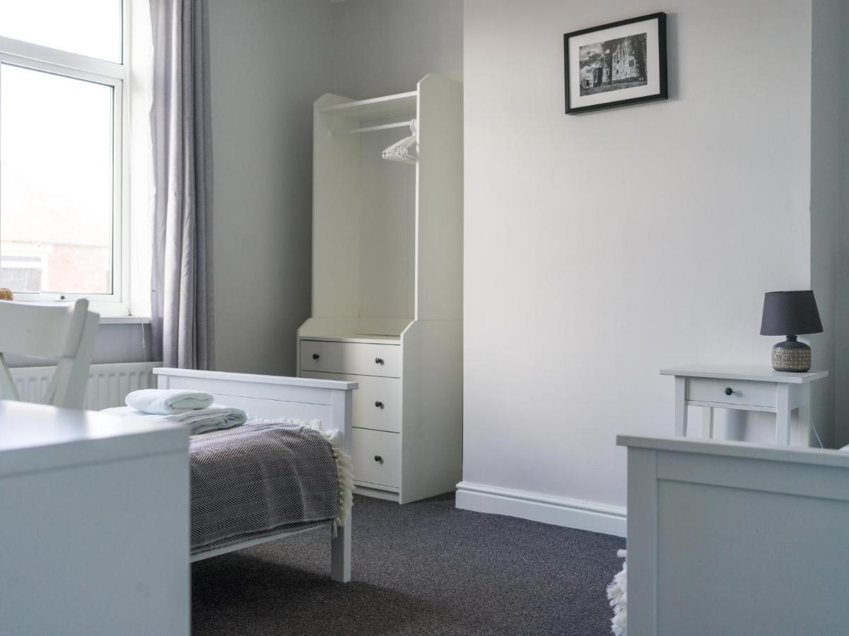 Lilys Apartment 2- 2Bedroom, Northumberland Bedlington Luaran gambar