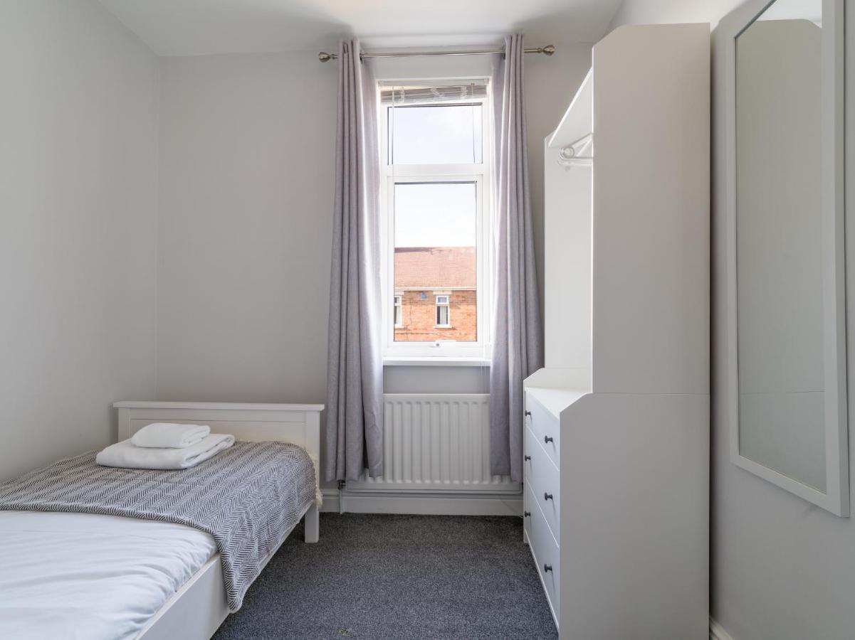 Lilys Apartment 2- 2Bedroom, Northumberland Bedlington Luaran gambar